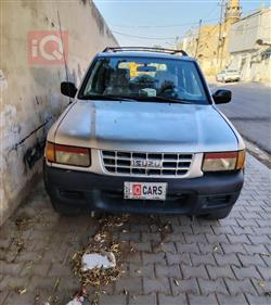 اسوزو روديو
